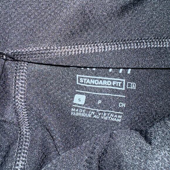 TCU Nike Dri Fit Women Gray Black UV Victory Standard Fit Skort Size Small NWT - Picture 5 of 6